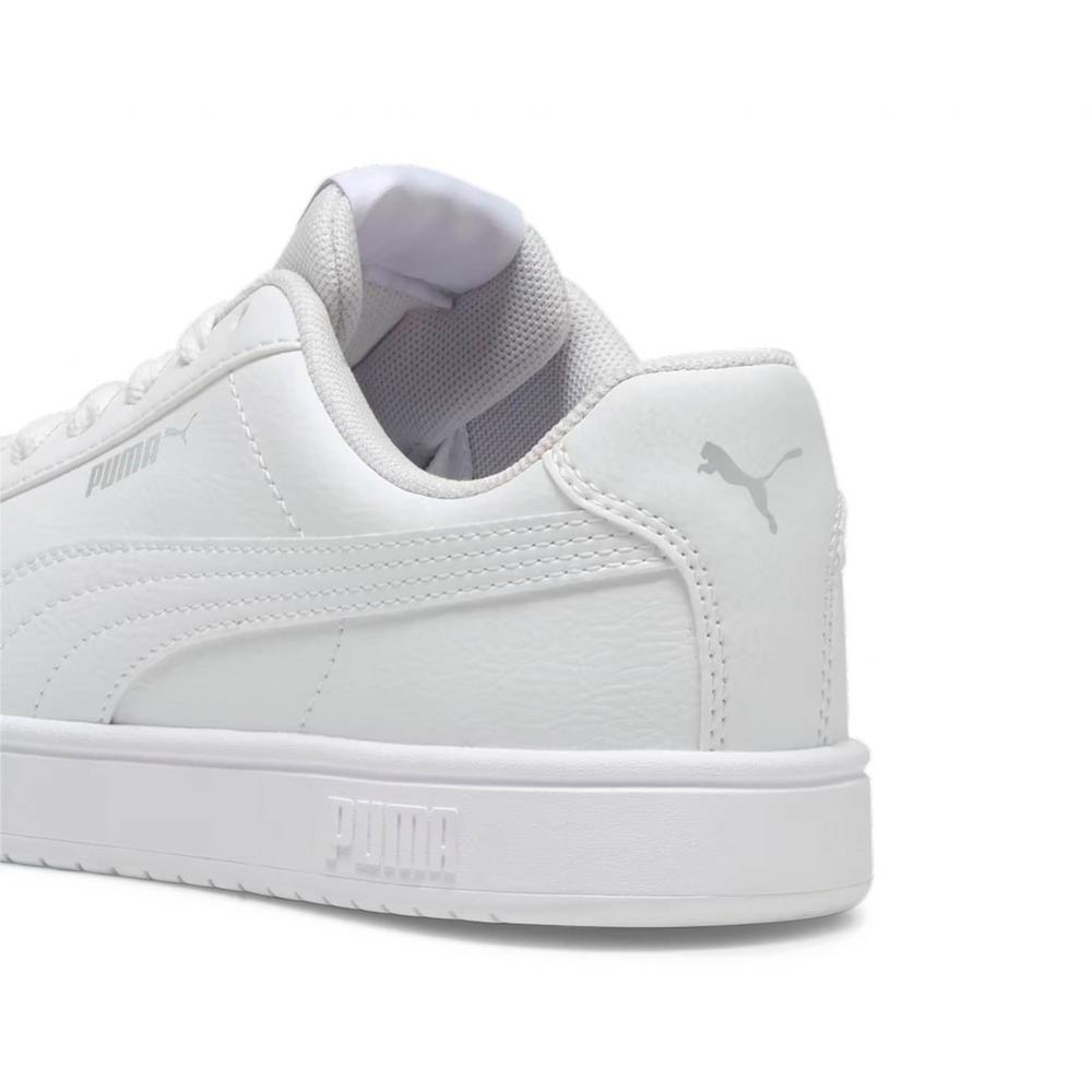 Foto 3 | Tenis Puma Rickie Classic Unisex Basico Blanco