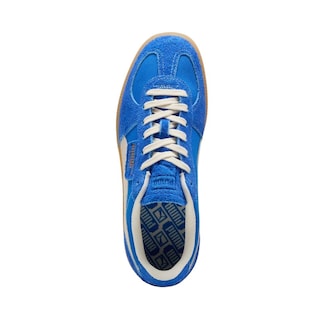 Foto 2 | Tenis Puma Palermo Vintage Unisex Ante Azul