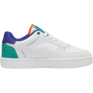 Foto 4 | Tenis Puma Caven 2.0 Ii Jr Basketball Blanco
