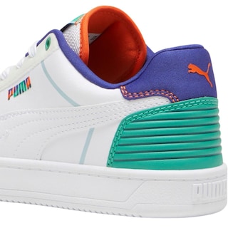 Foto 5 | Tenis Puma Caven 2.0 Ii Jr Basketball Blanco