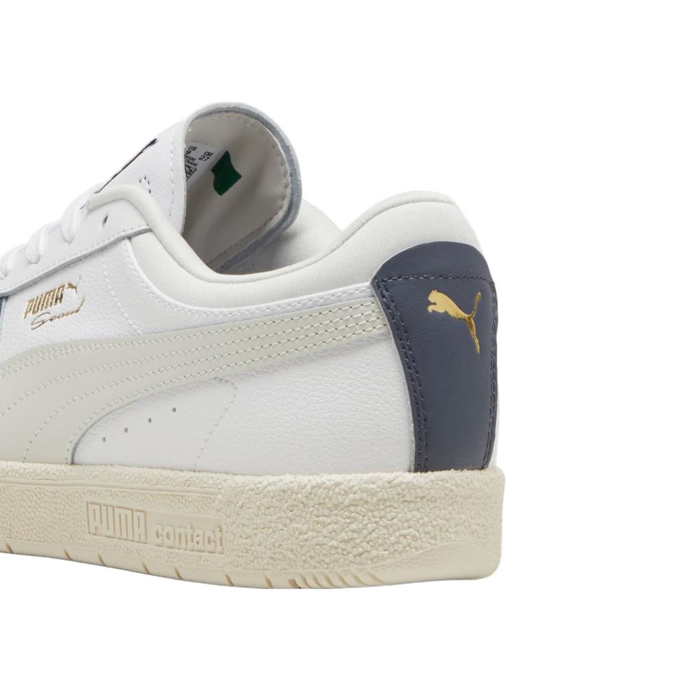 Foto 5 pulgar | Tenis Puma Seoul Lth Hombre Elegante Blanco