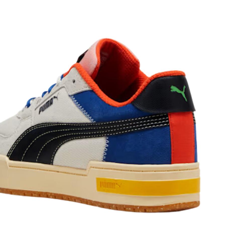 Foto 3 | Tenis Puma Ca Pro Classic Podium Unisex Versatil Gris