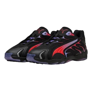 Foto 2 | Tenis Puma Inhale Hombre Retro Negro