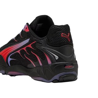 Foto 4 | Tenis Puma Inhale Hombre Retro Negro