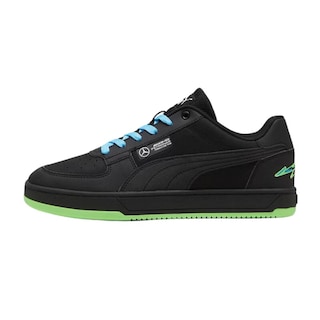 Foto 2 | Tenis Puma Negro Mapf1 Caven 2.0 Unisex