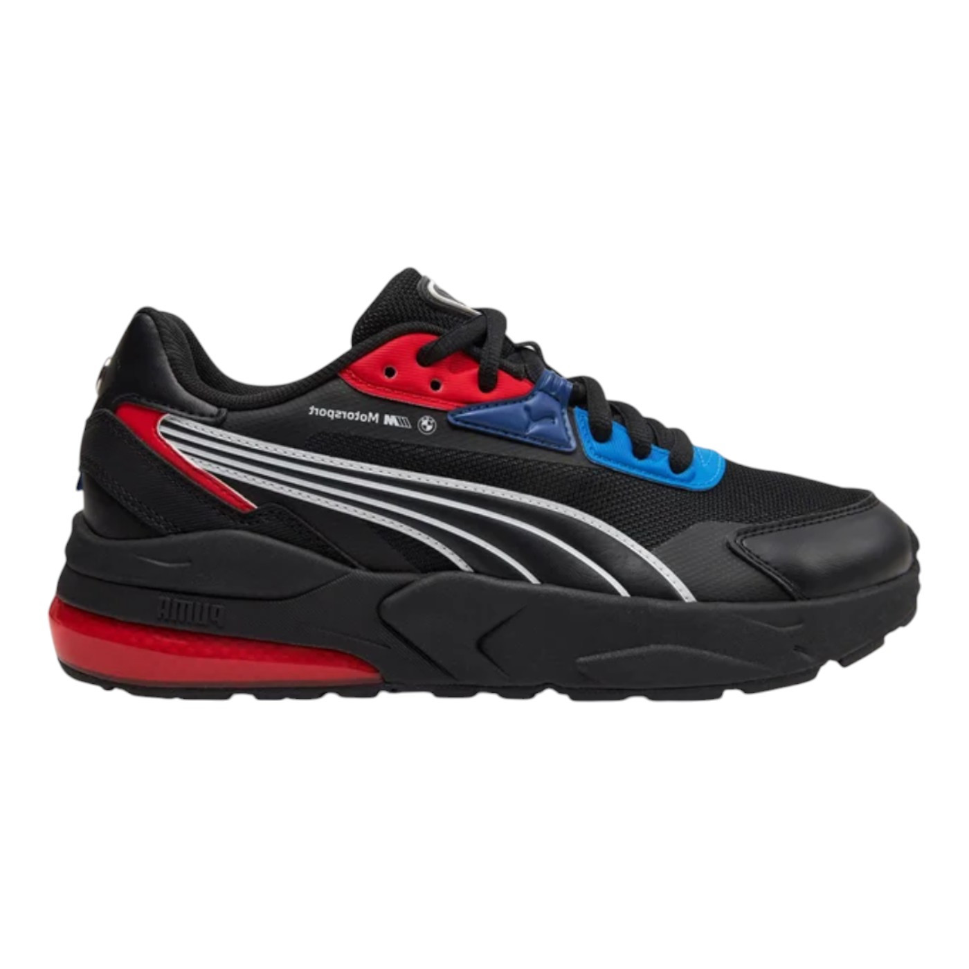 Tenis Puma Bmw Mms Vis2k  Negro para Hombre