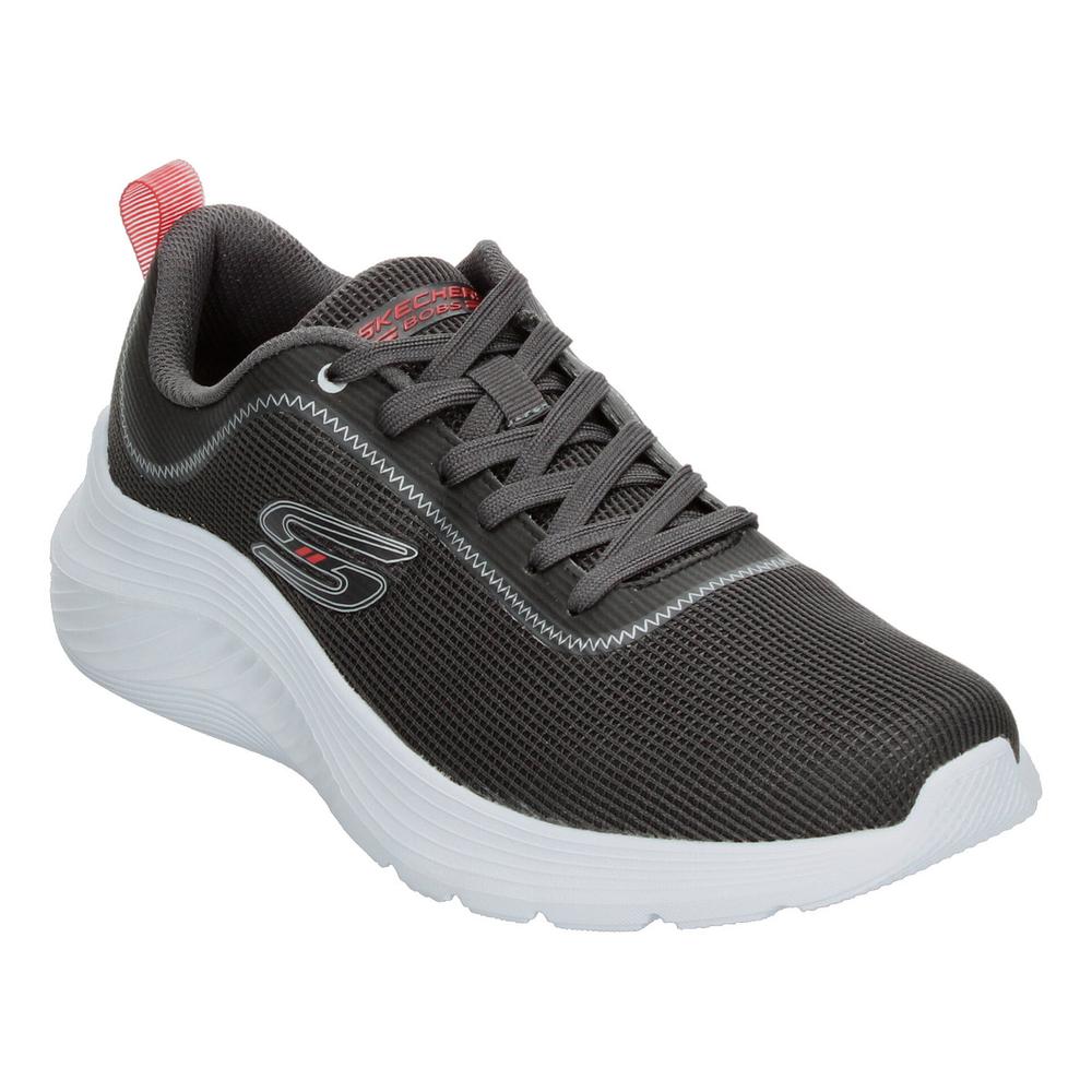 Foto 5 pulgar | Tenis Skechers Gris Para Hombre [ske1022] Blanco