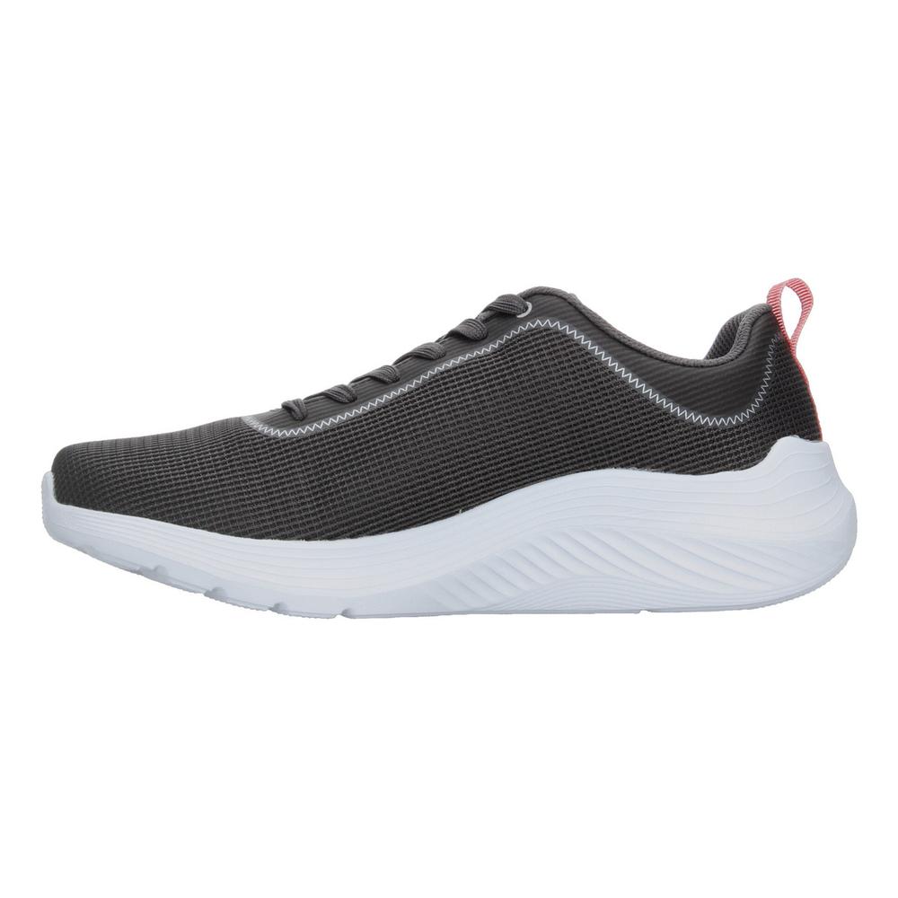 Foto 6 pulgar | Tenis Skechers Gris Para Hombre [ske1022] Blanco