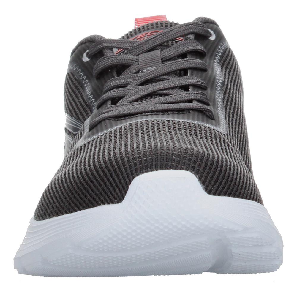 Foto 7 pulgar | Tenis Skechers Gris Para Hombre [ske1022] Blanco