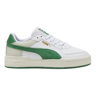 Foto 1 | Tenis Puma Ca Pro Suede Fs Unisex Clásico Blancos
