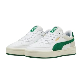 Foto 2 | Tenis Puma Ca Pro Suede Fs Unisex Clásico Blancos