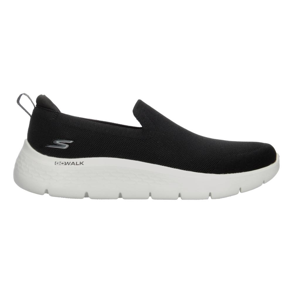 Foto 2 pulgar | Tenis Skechers Go Walk Joy Negro Para Hombre [ske836] Blanco