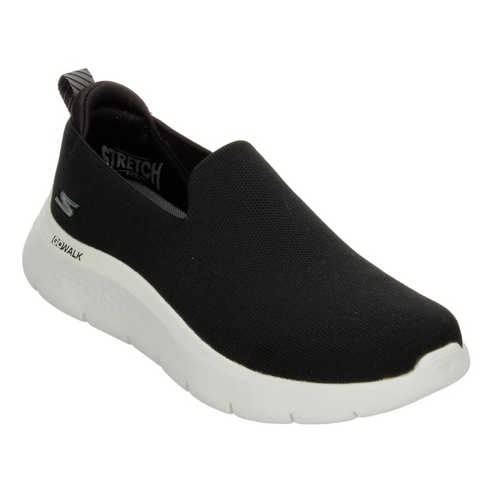 Foto 3 pulgar | Tenis Skechers Go Walk Joy Negro Para Hombre [ske836] Blanco