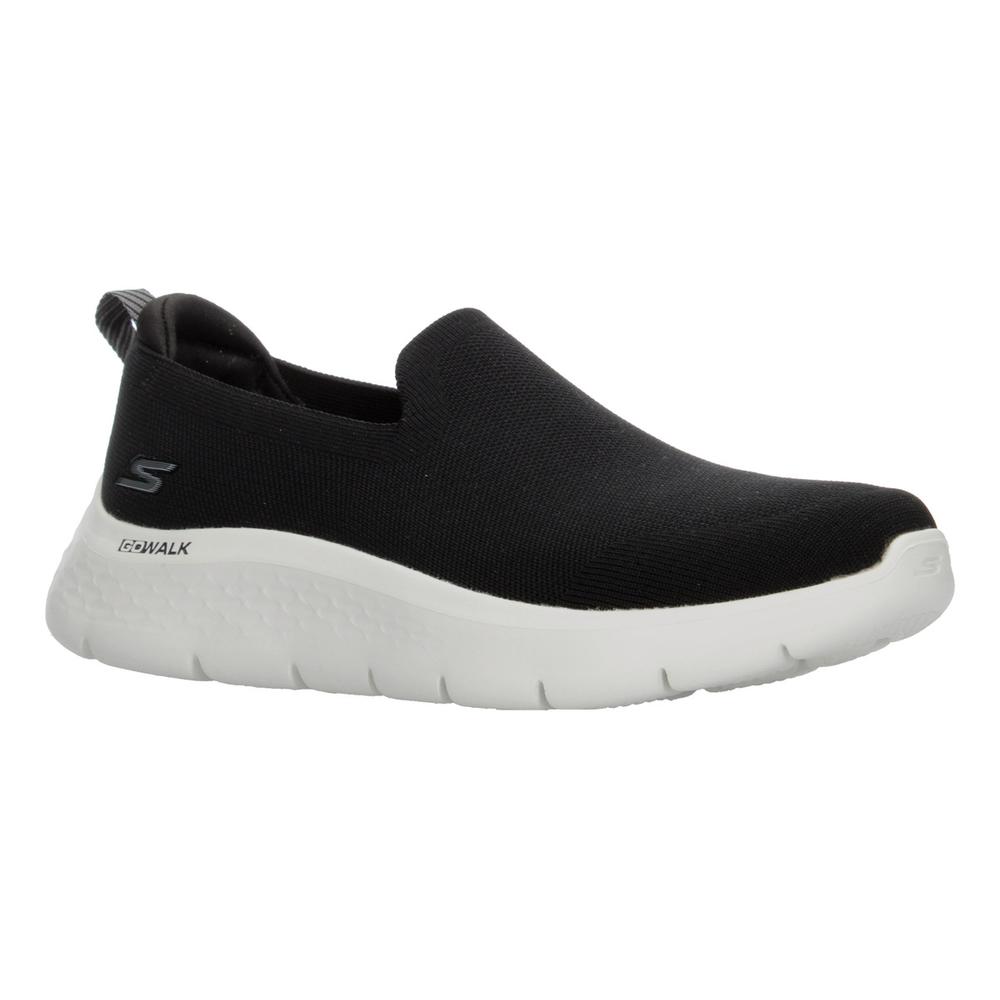 Foto 5 pulgar | Tenis Skechers Go Walk Joy Negro Para Hombre [ske836] Blanco
