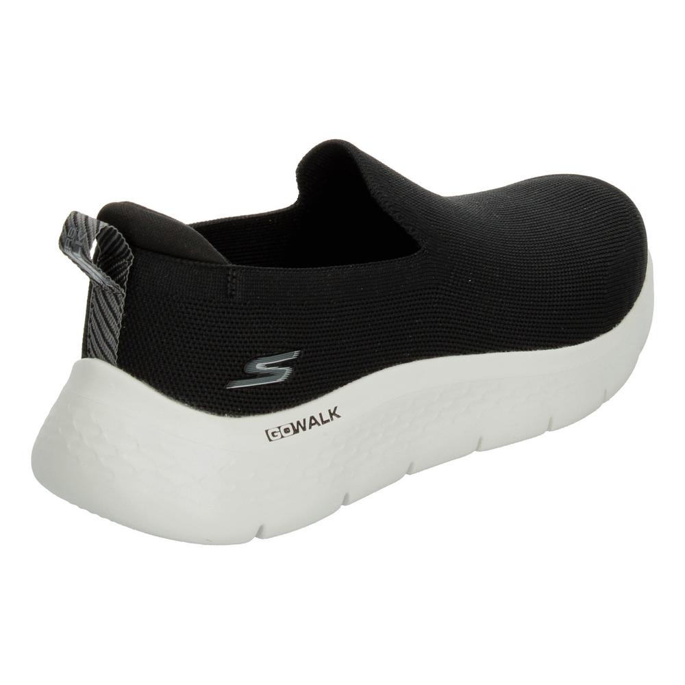 Foto 7 pulgar | Tenis Skechers Go Walk Joy Negro Para Hombre [ske836] Blanco