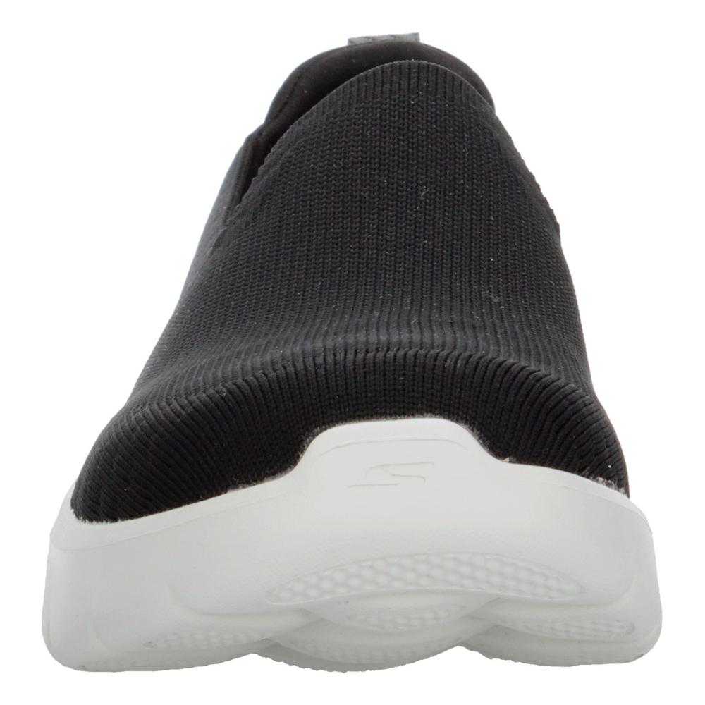 Foto 8 pulgar | Tenis Skechers Go Walk Joy Negro Para Hombre [ske836] Blanco