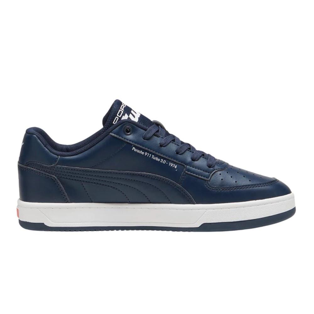 Foto 2 pulgar | Tenis Puma Pl Caven 2 0 Turbo Unisex Trendy Azul Marino