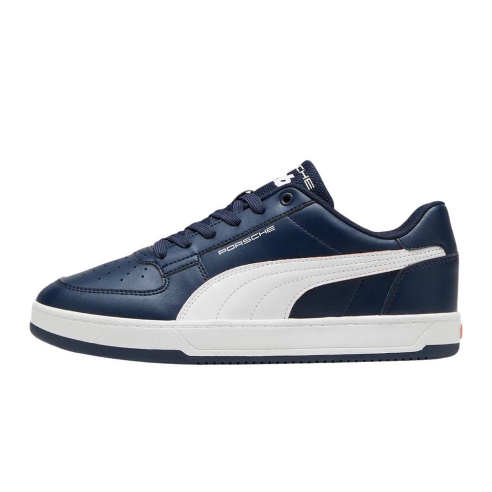 Foto 3 pulgar | Tenis Puma Pl Caven 2 0 Turbo Unisex Trendy Azul Marino