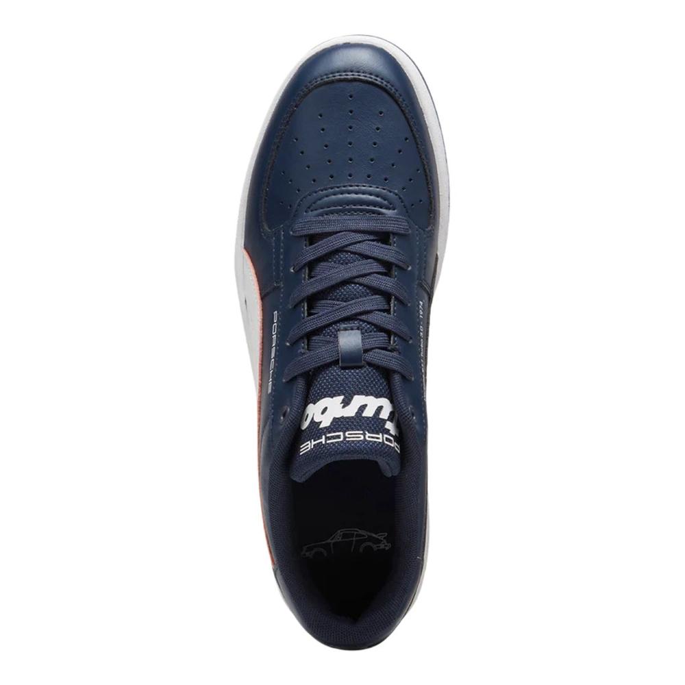 Foto 5 pulgar | Tenis Puma Pl Caven 2 0 Turbo Unisex Trendy Azul Marino
