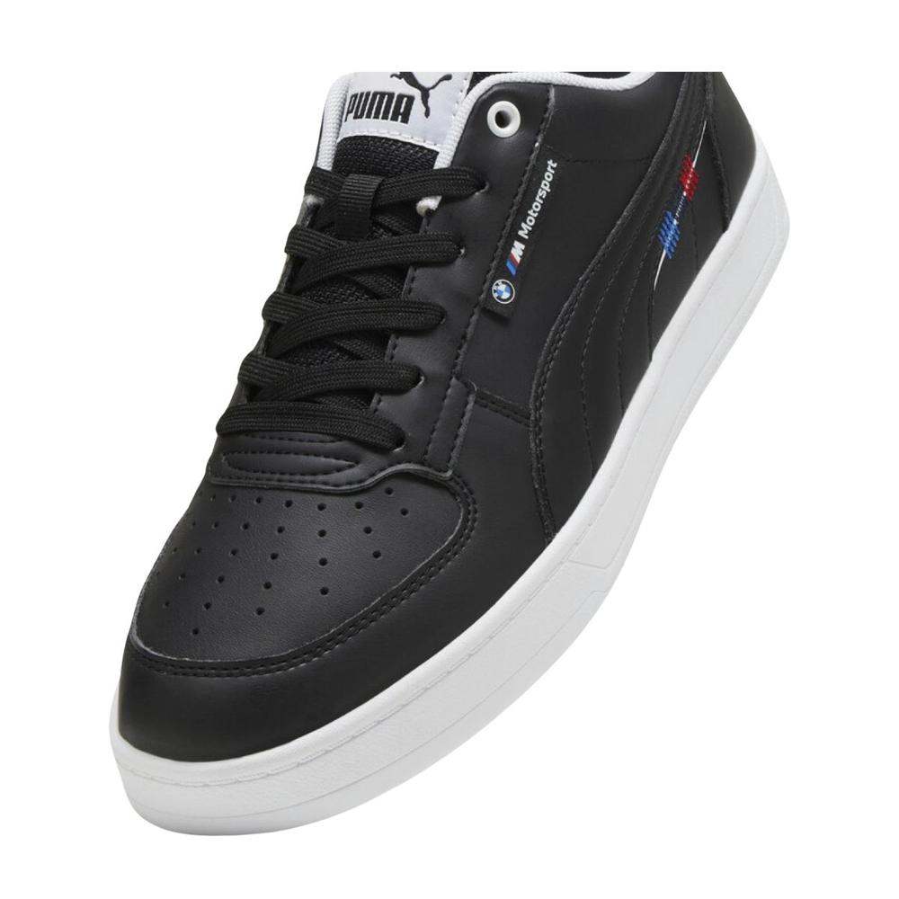 Foto 4 pulgar | Tenis Puma Bmw Mms Caven 20 Unisex Negros