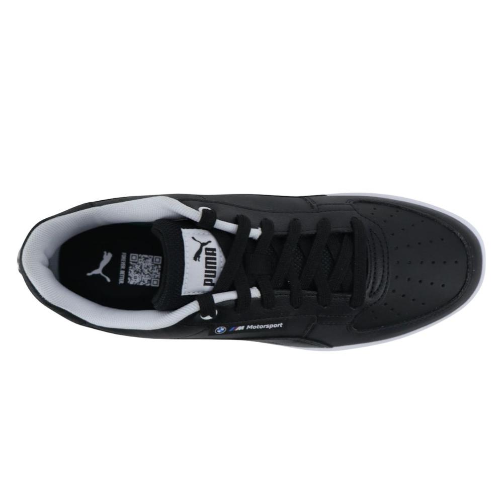 Foto 6 pulgar | Tenis Puma Bmw Mms Caven 20 Unisex Negros