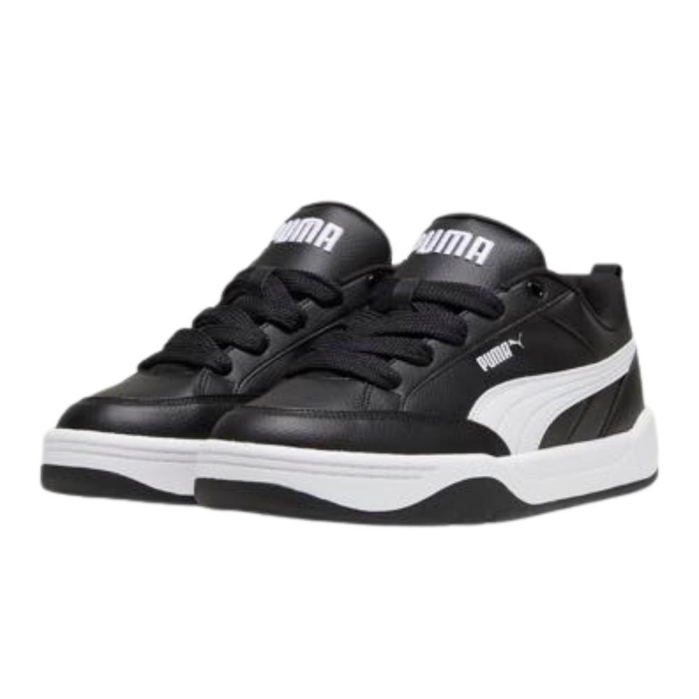 Foto 4 pulgar | Tenis Puma Park Lifestyle Unisex Negros