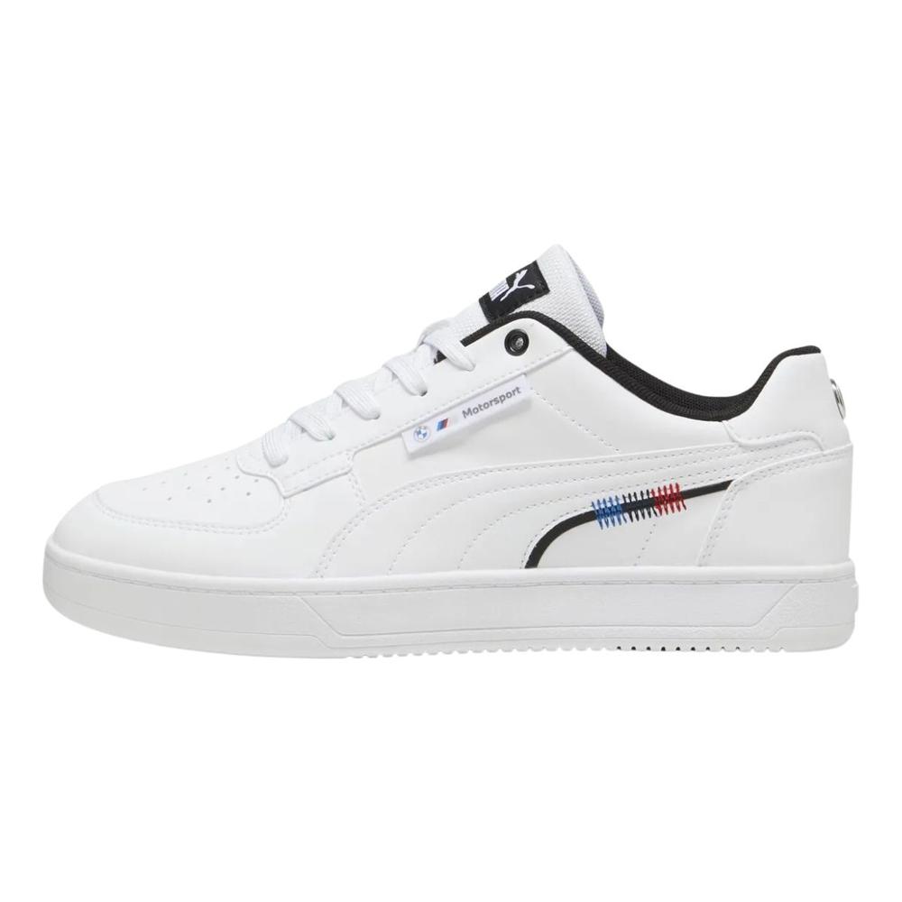 Foto 2 | Tenis Puma BMW MMS Caven 2.0 Blancos Unisex