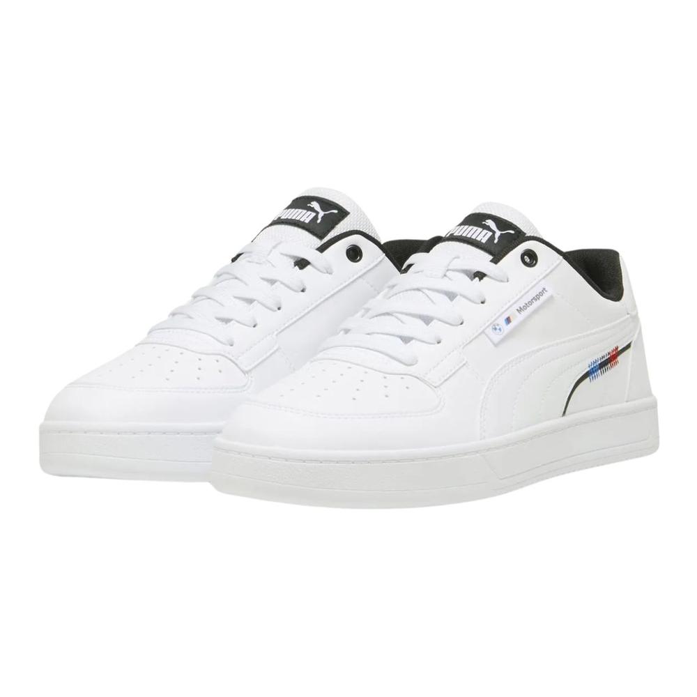 Foto 4 pulgar | Tenis Puma BMW MMS Caven 2.0 Blancos Unisex