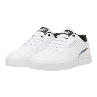 Foto 3 | Tenis Puma BMW MMS Caven 2.0 Blancos Unisex