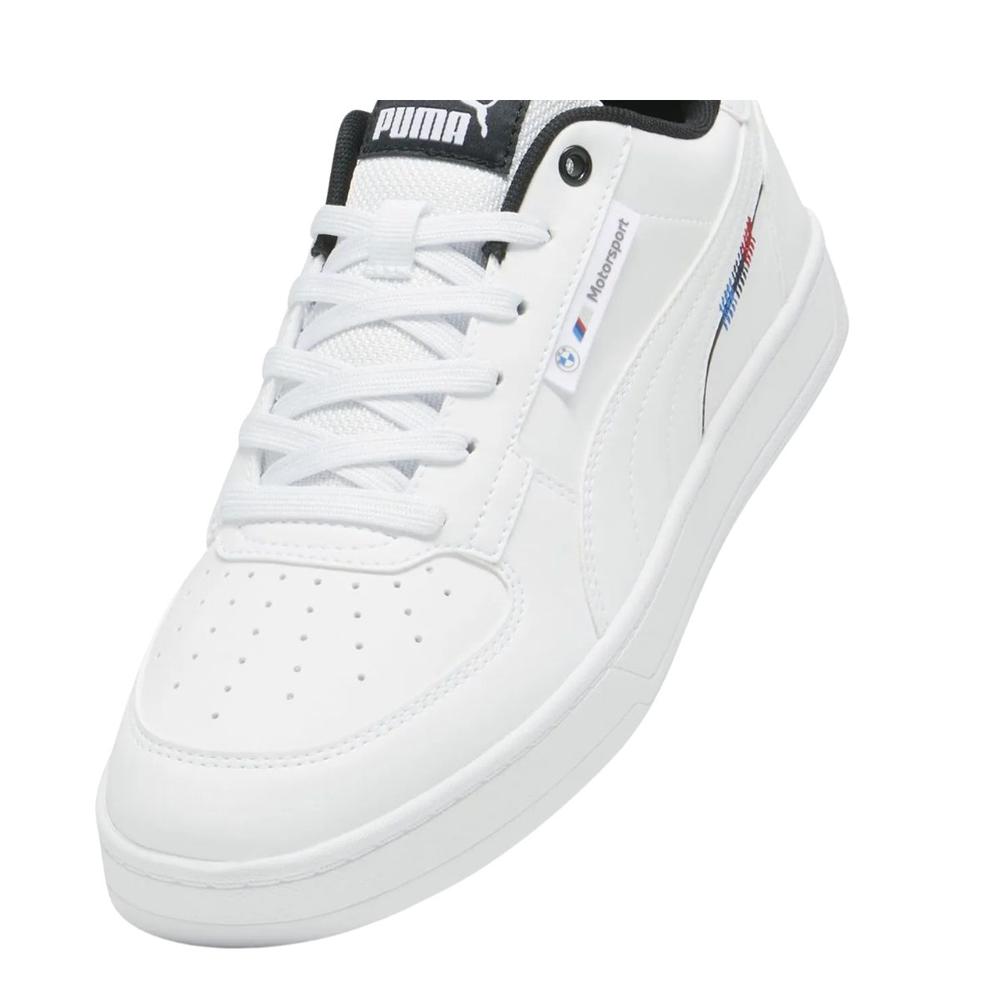 Foto 5 pulgar | Tenis Puma BMW MMS Caven 2.0 Blancos Unisex