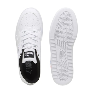 Foto 6 | Tenis Puma BMW MMS Caven 2.0 Blancos Unisex