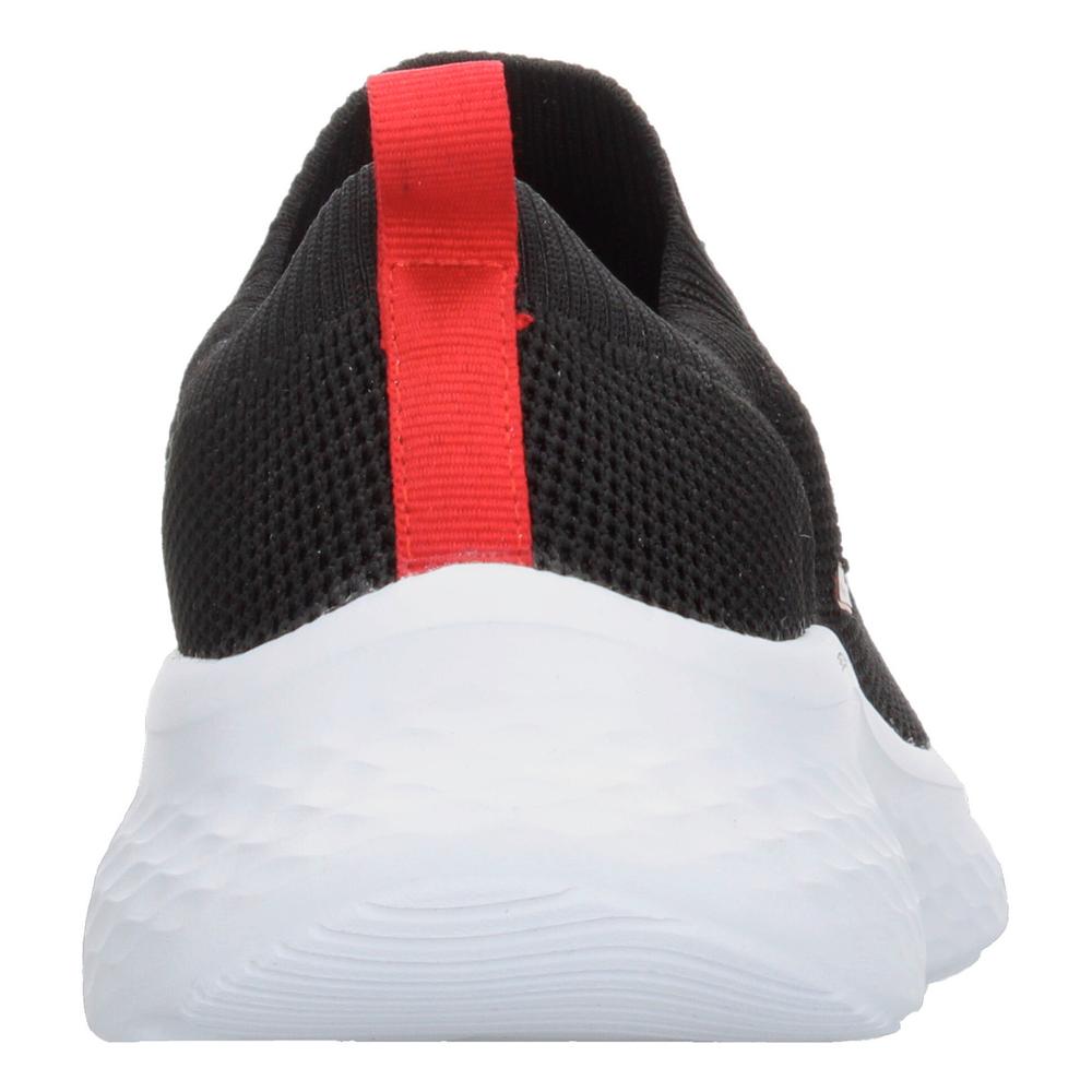 Foto 7 | Tenis Skechers Hombre Lite Pro Negro Con Rojo Caballero Rojo