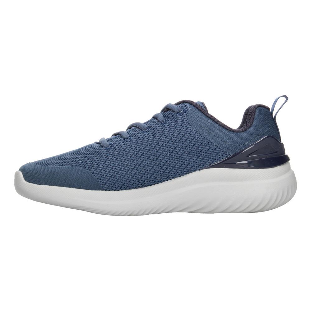 Foto 6 pulgar | Tenis Skechers Hombre Bounde 2.0 Azul Marino Caballero Azul Marino