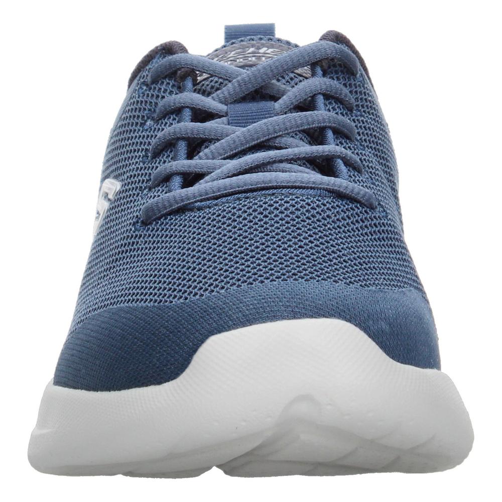 Foto 7 pulgar | Tenis Skechers Hombre Bounde 2.0 Azul Marino Caballero Azul Marino