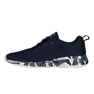 Foto 3 | Tenis Charly para Caminar y Correr Azules para Hombre