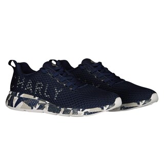Foto 4 | Tenis Charly para Caminar y Correr Azules para Hombre
