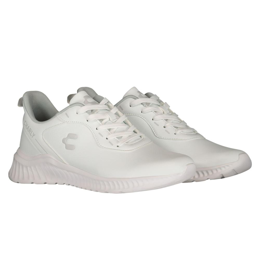 Foto 3 pulgar | Tenis Charly Blancos Deportivos para Hombre