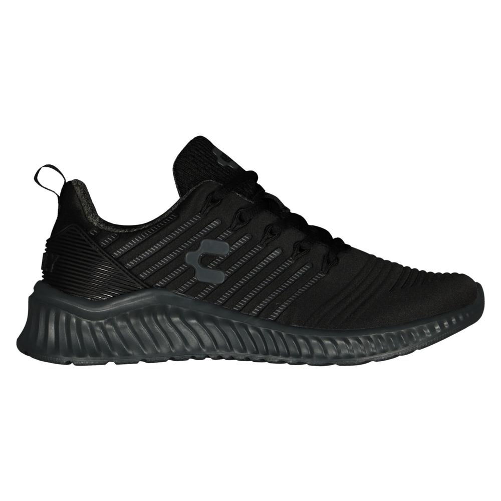 Foto 2 pulgar | Tenis Charly Negro Hombre Sport Gym 1029827002 Negro