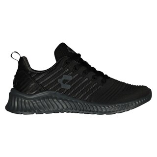 Foto 1 | Tenis Charly Negro Hombre Sport Gym 1029827002 Negro
