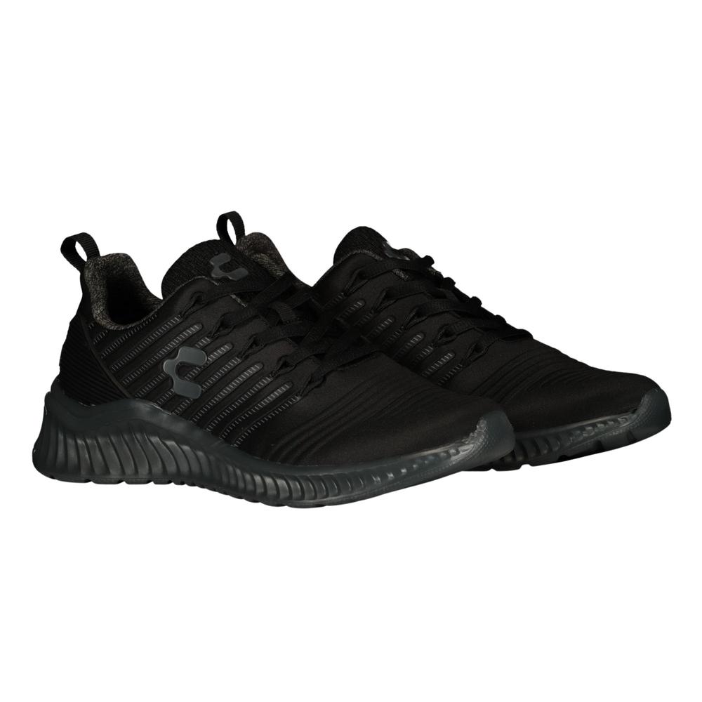 Foto 3 | Tenis Charly Negro Hombre Sport Gym 1029827002 Negro