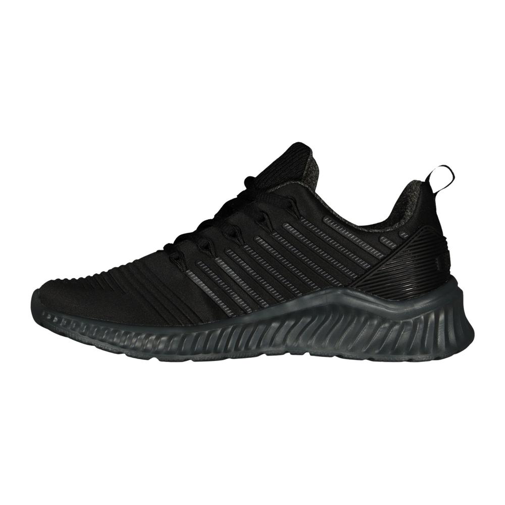 Foto 5 pulgar | Tenis Charly Negro Hombre Sport Gym 1029827002 Negro