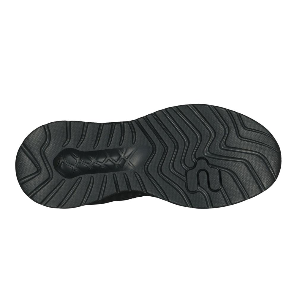 Foto 6 pulgar | Tenis Charly Negro Hombre Sport Gym 1029827002 Negro
