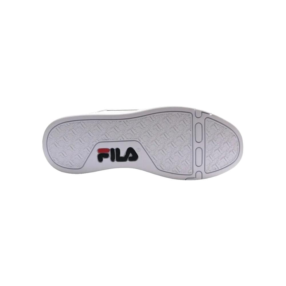 Foto 3 pulgar | Tenis Fila MGX-100 Low Blancos para Hombre