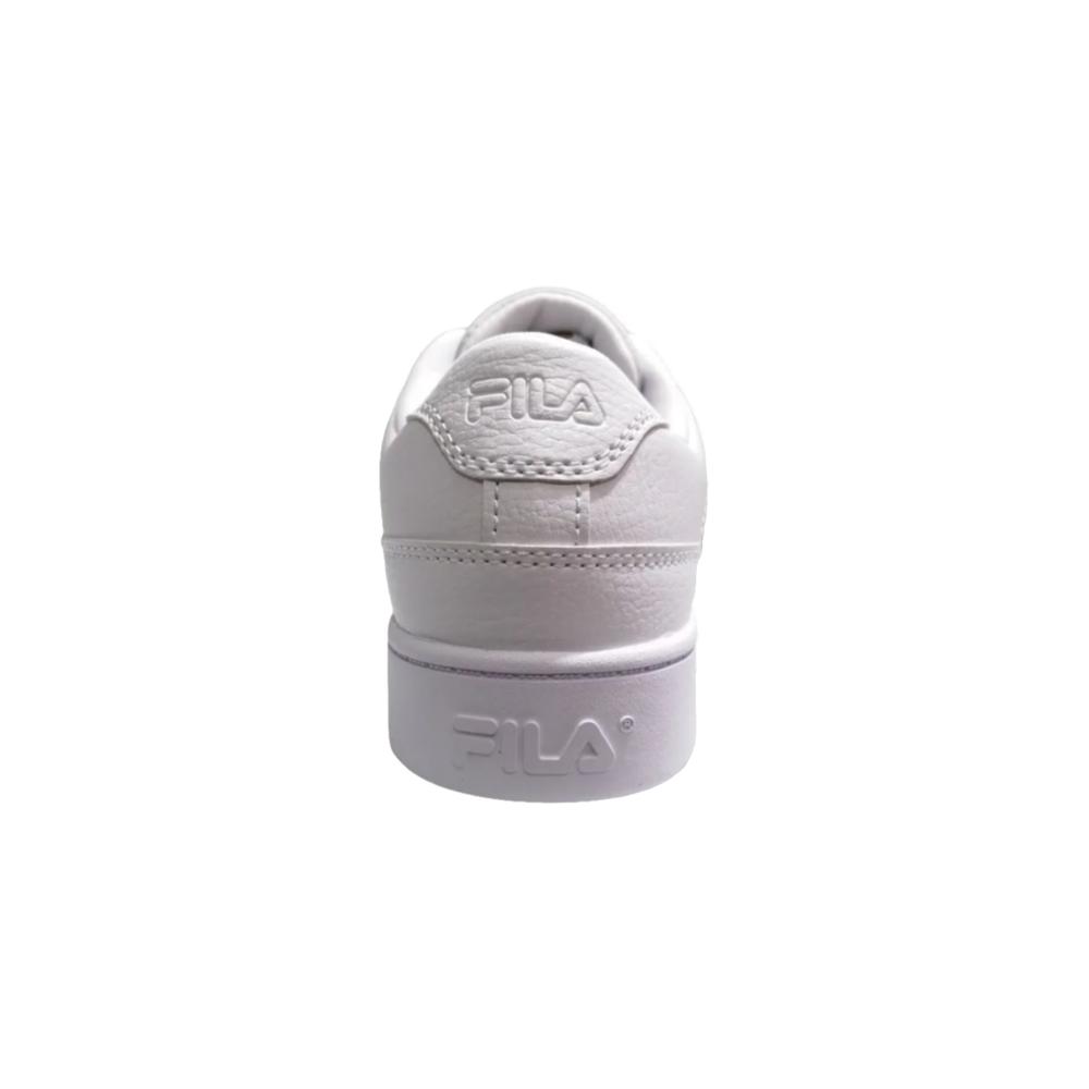 Foto 4 pulgar | Tenis Fila MGX-100 Low Blancos para Hombre