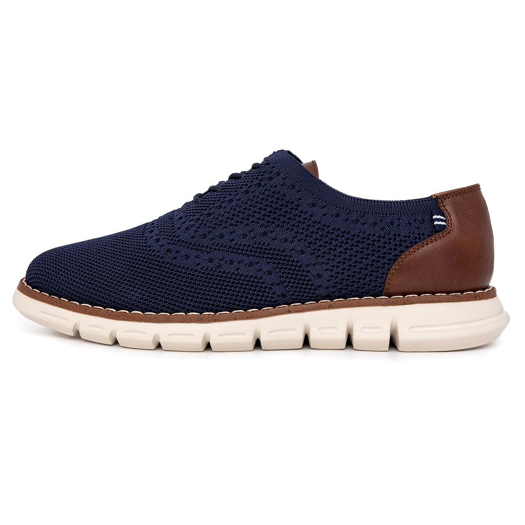 Foto 3 pulgar | Tenis Nautica Alon Knit para Hombre - Venta Internacional