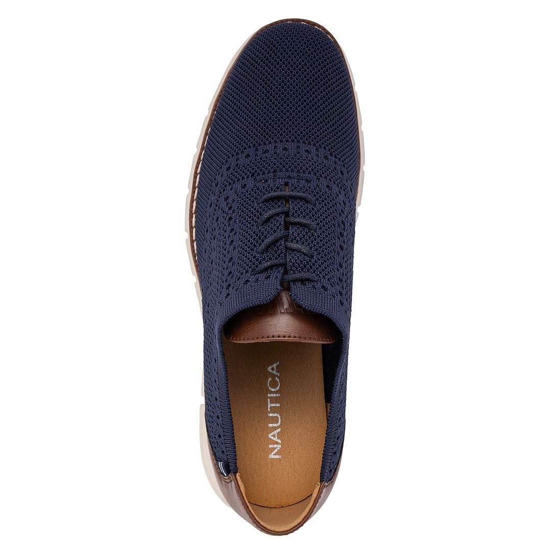Foto 5 pulgar | Tenis Nautica Alon Knit para Hombre - Venta Internacional