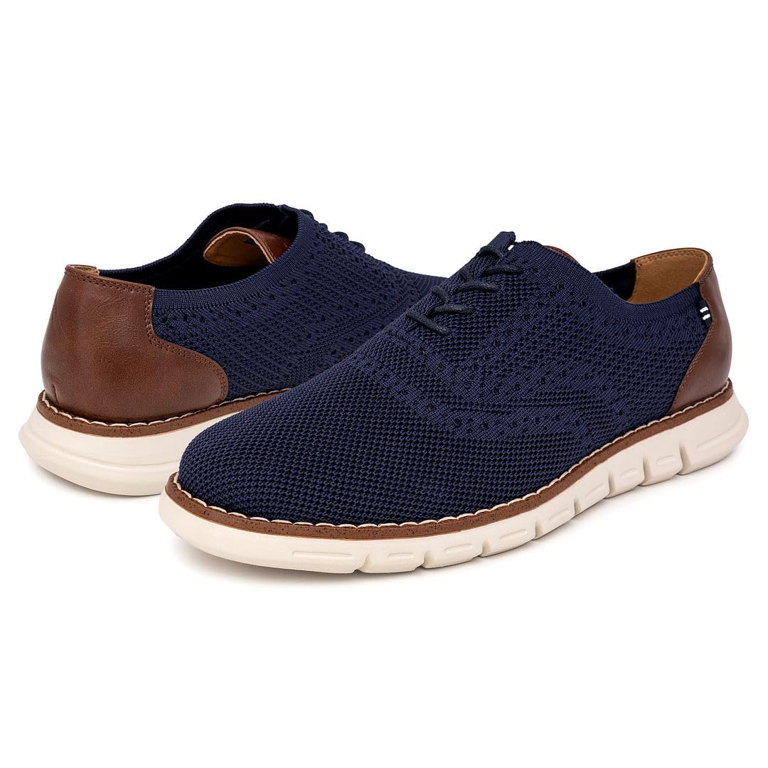 Foto 7 pulgar | Tenis Nautica Alon Knit para Hombre - Venta Internacional
