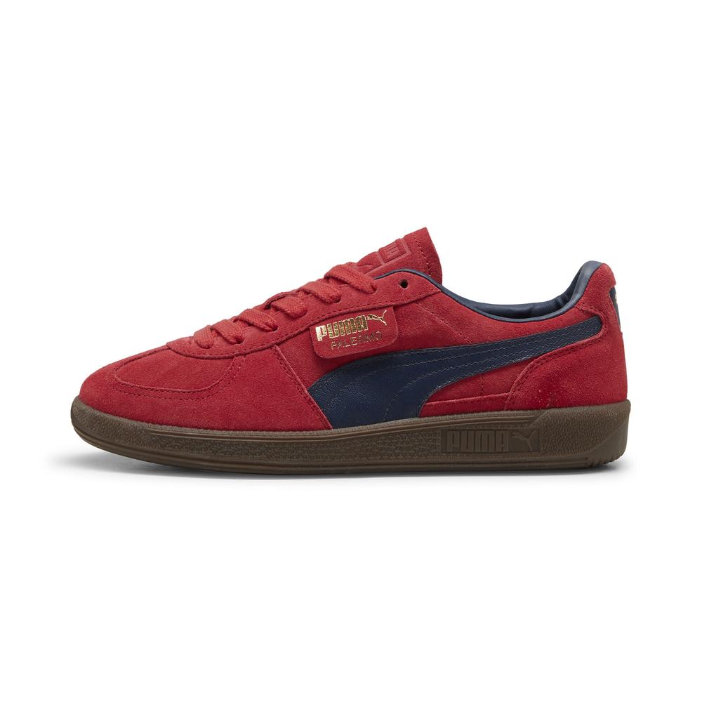 Foto 2 pulgar | Tenis Puma Palermo Unisex Rojo