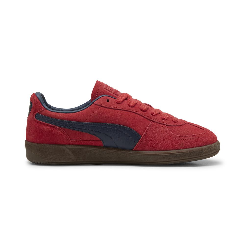 Foto 3 pulgar | Tenis Puma Palermo Unisex Rojo