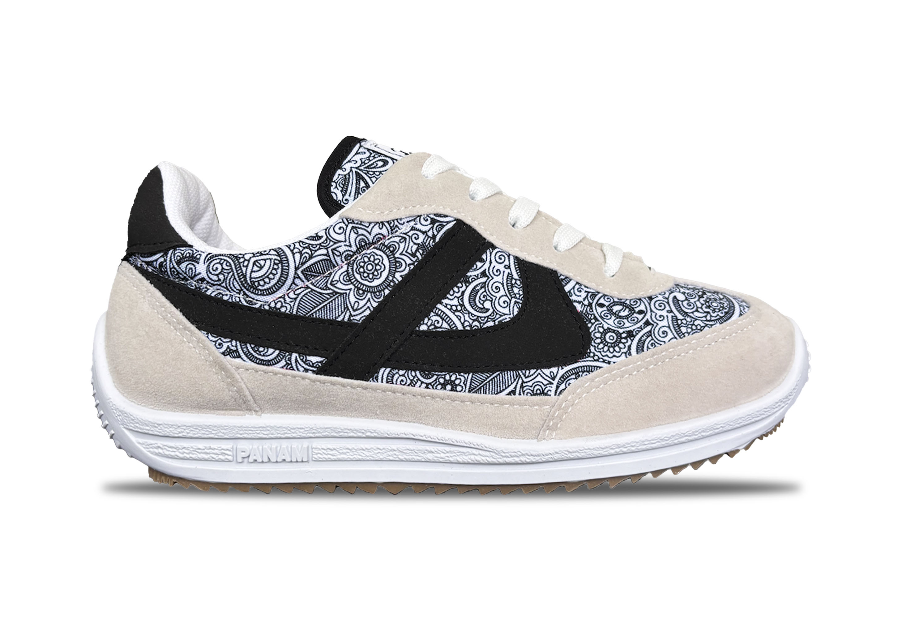 Foto 4 | Tenis Unisex Panam 084 Alfa Arte